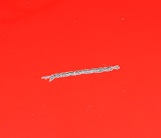 線キズ・ひっかきキズ