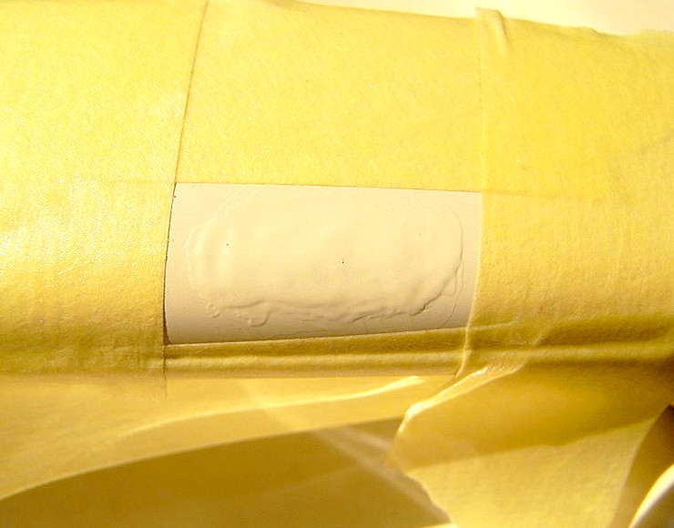 マスキングする