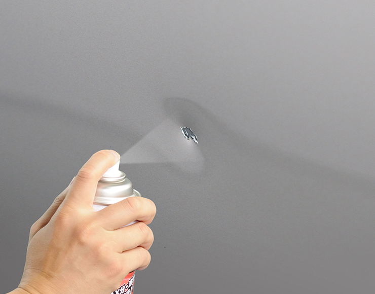 油分・汚れを落とす