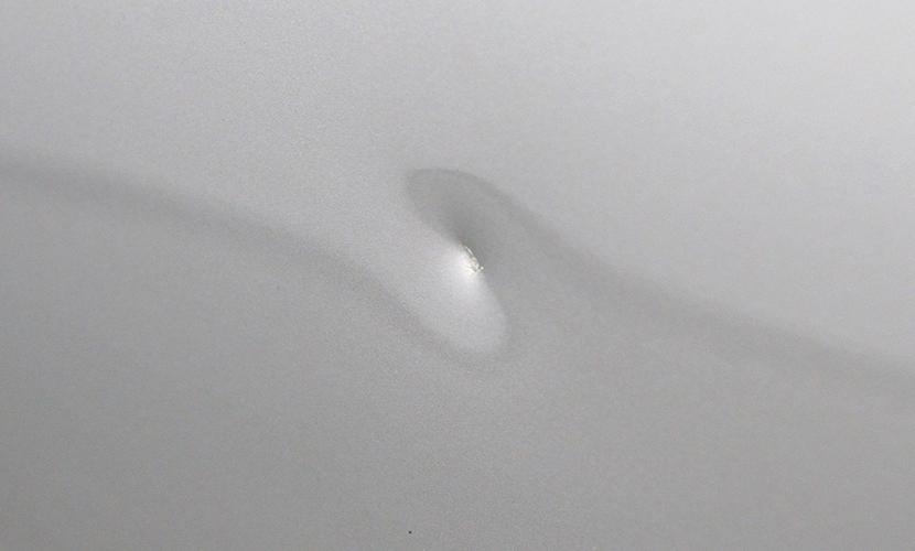 補修前のイメージ