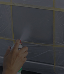 工程 7〜18 塗装