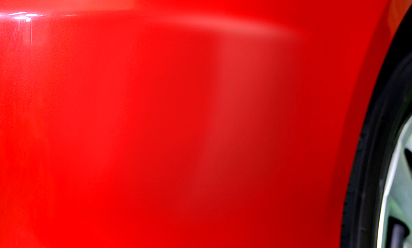 たったこれだけで、ここまでキレイに!