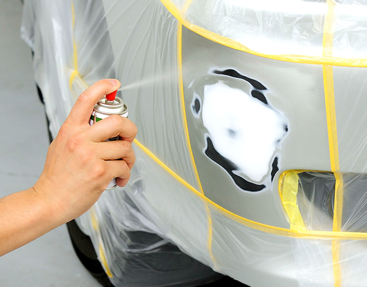 バンパープライマー