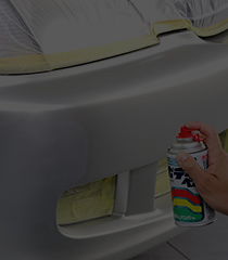 工程 7〜18 塗装