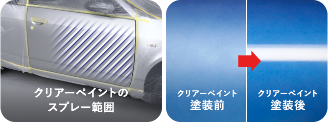 バンパーのカラー塗装方法 車の傷のdiy補修 塗装なら補修ナビ